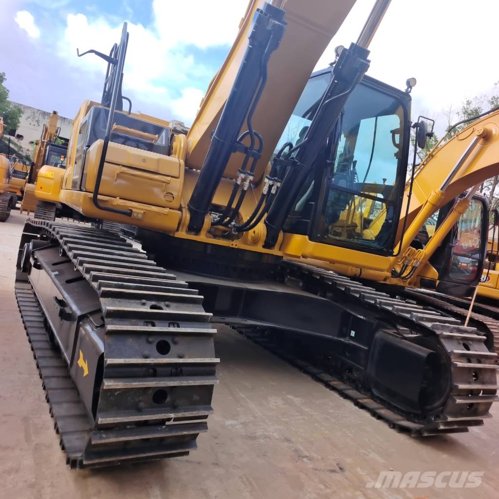 CAT 345 D L - 28th Anniversary Promotion Price Escavatori cingolati