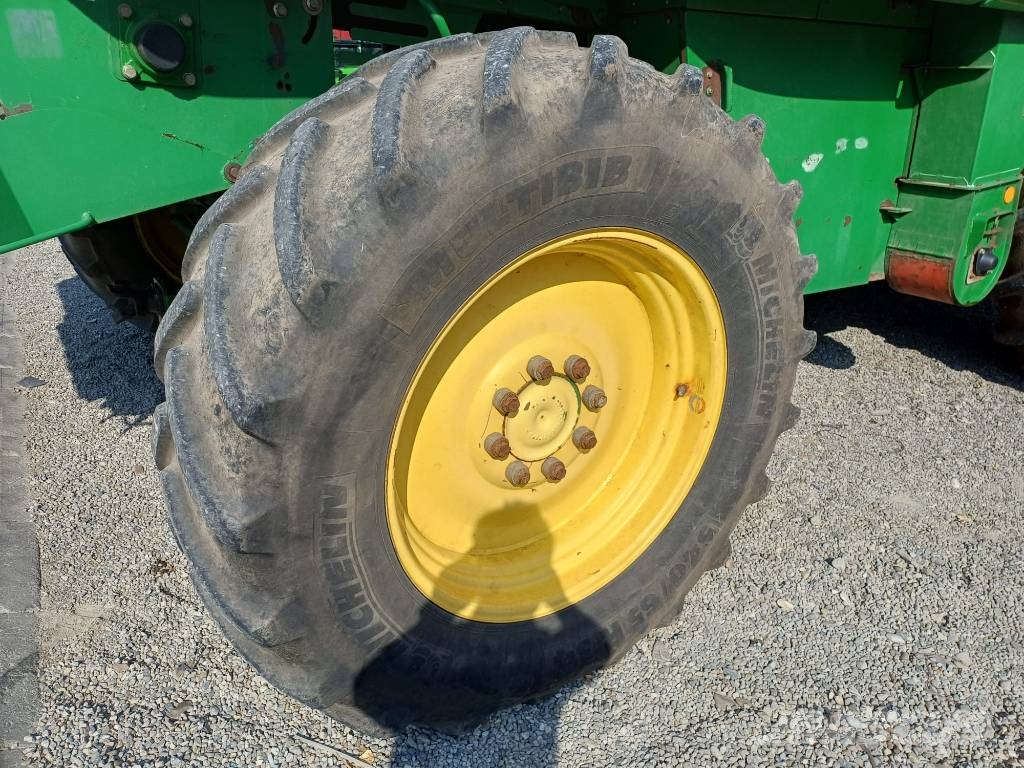 John Deere C 670 i Kombajni