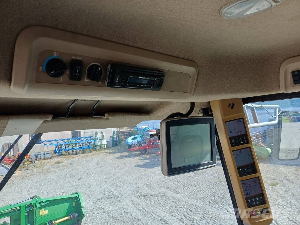 John Deere C 670 i Kombajni