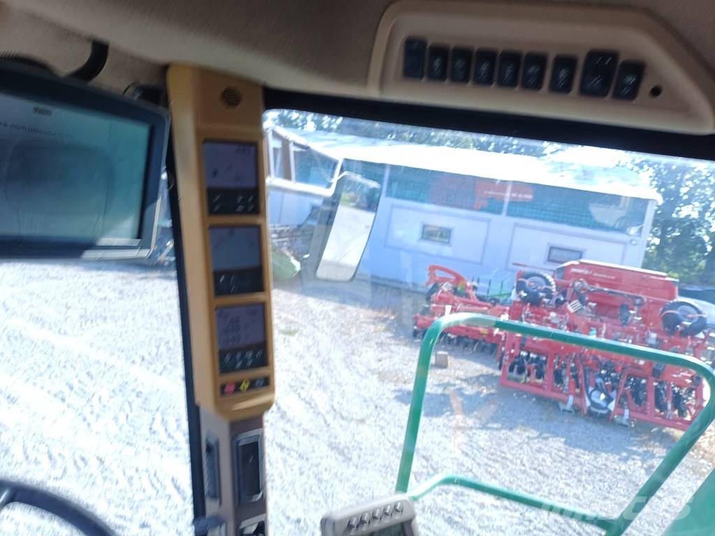 John Deere C 670 i Kombajni