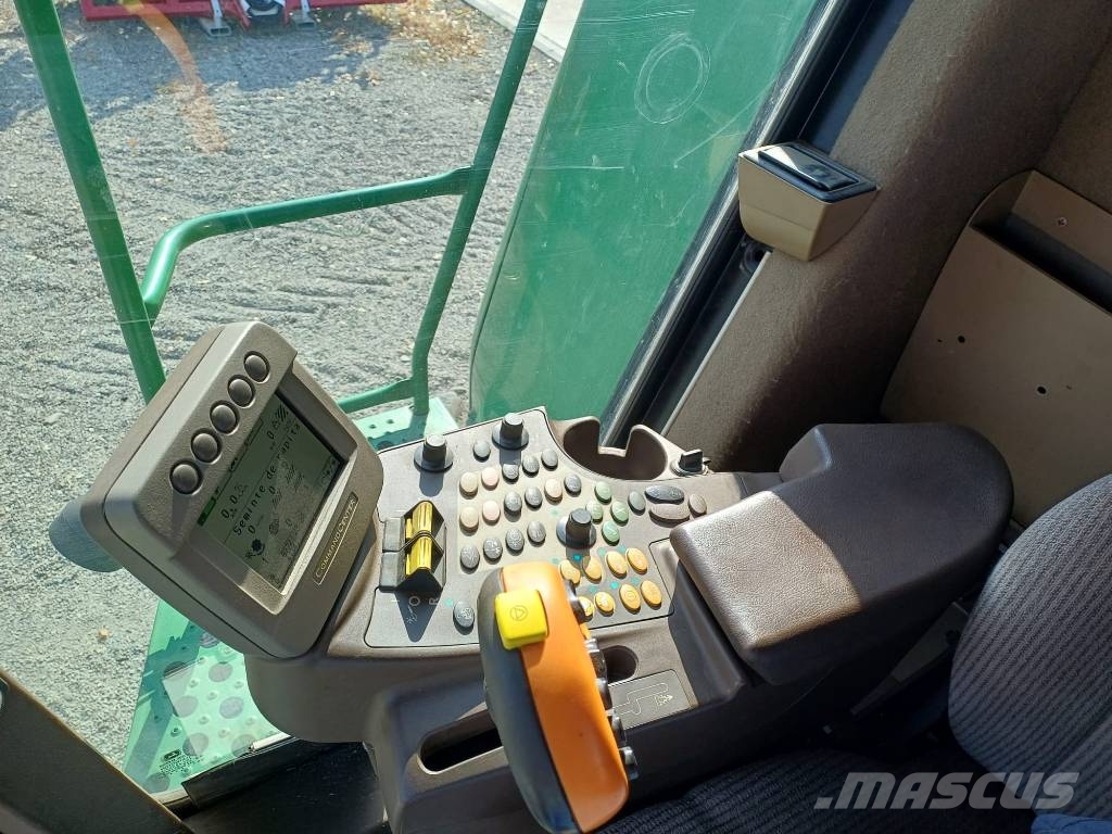 John Deere C 670 i Kombajni
