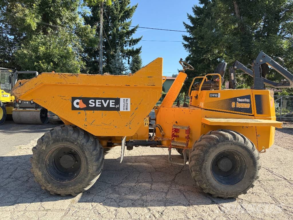 Thwaites MACH2290 9 ton Mini dumper