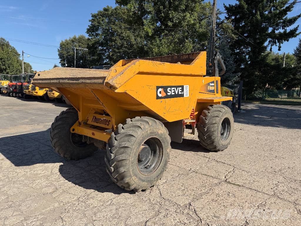 Thwaites MACH2290 9 ton Mini dumper