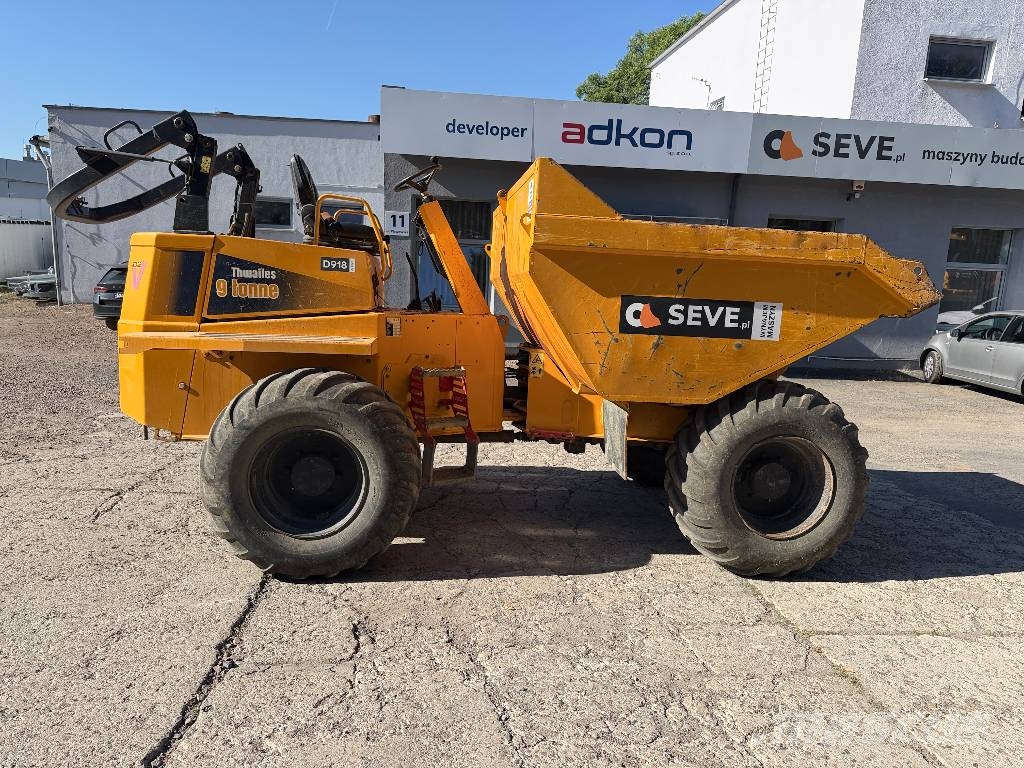 Thwaites MACH2290 9 ton Mini dumper