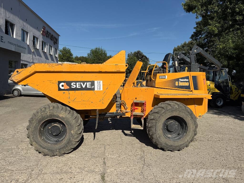 Thwaites MACH2290 9 ton Mini dumper