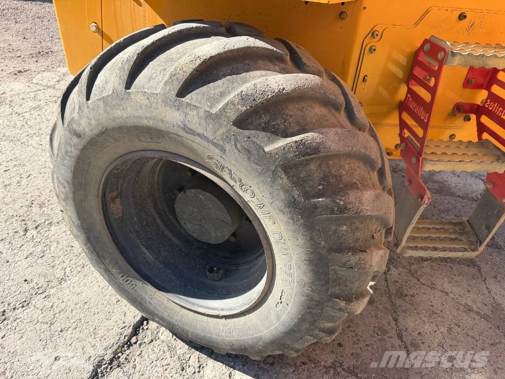 Thwaites MACH2290 9 ton Mini dumper