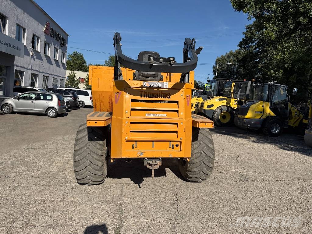 Thwaites MACH2290 9 ton Mini dumper