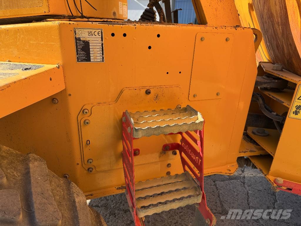 Thwaites MACH2290 9 ton Mini dumper