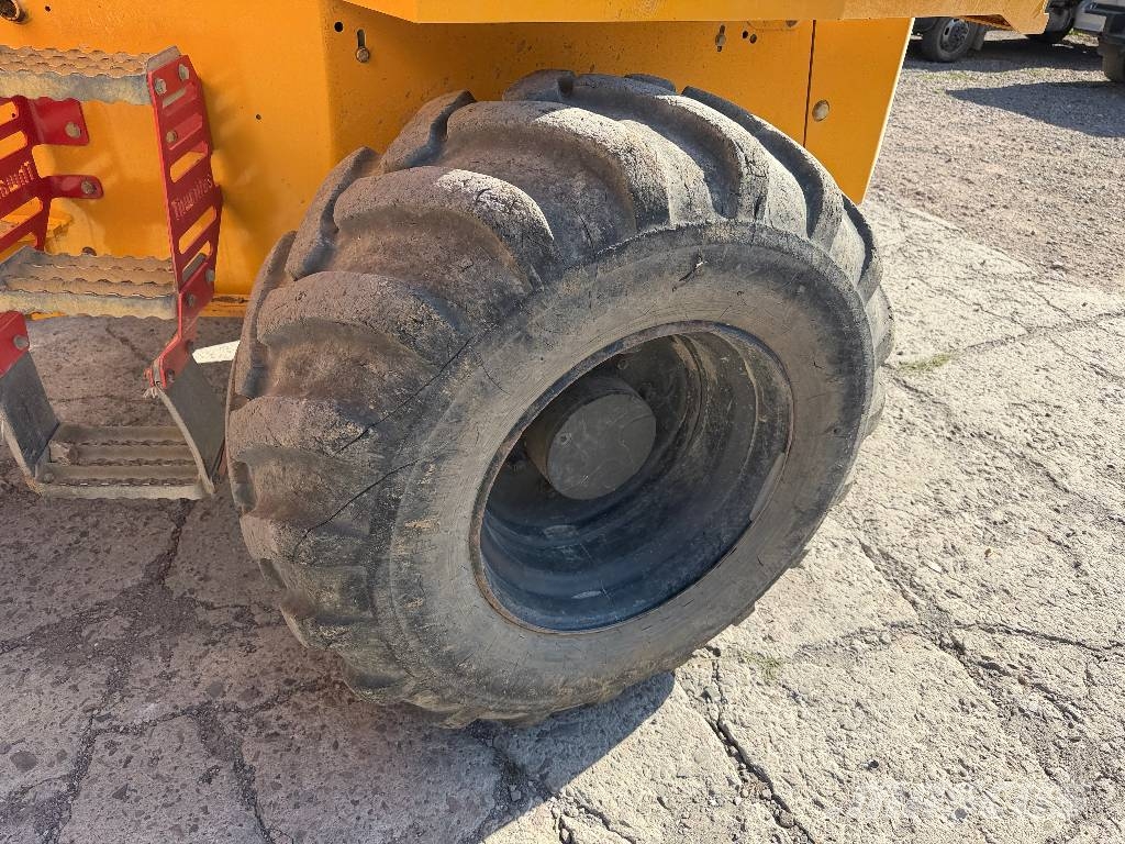 Thwaites MACH2290 9 ton Mini dumper