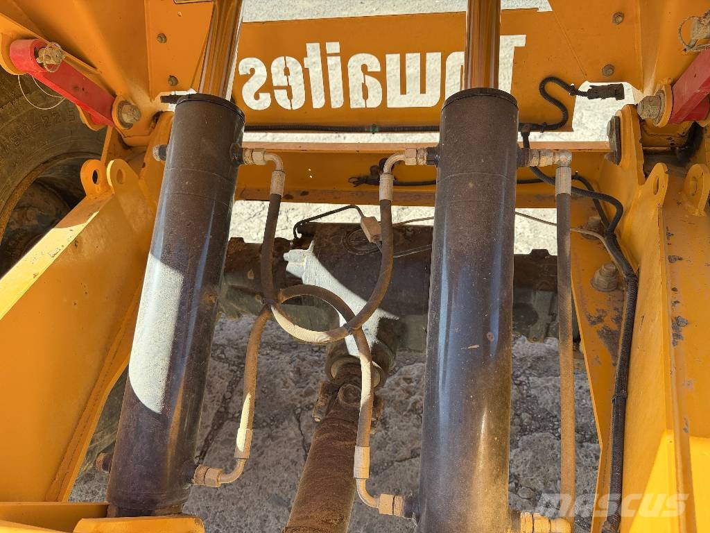 Thwaites MACH2290 9 ton Mini dumper