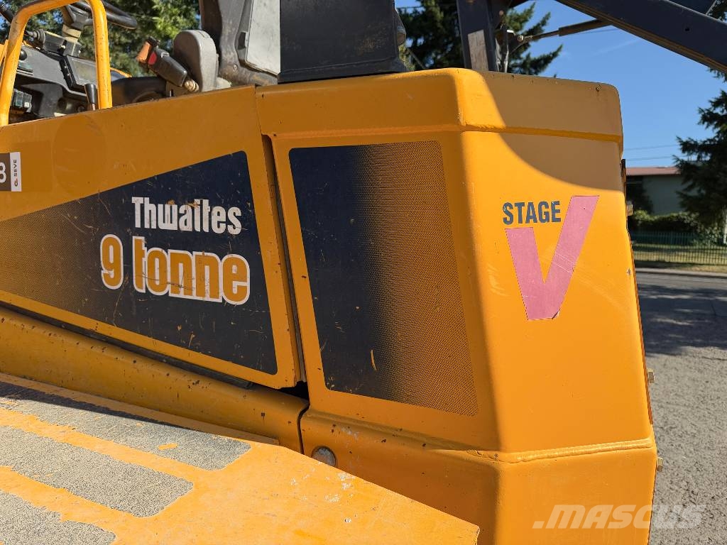 Thwaites MACH2290 9 ton Mini dumper