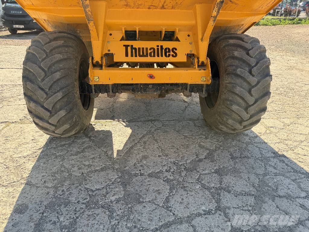 Thwaites MACH2290 9 ton Mini dumper