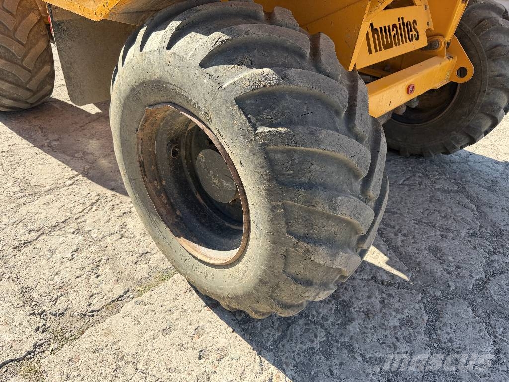 Thwaites MACH2290 9 ton Mini dumper