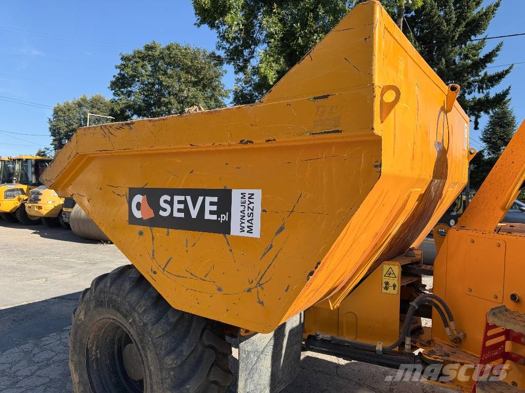 Thwaites MACH2290 9 ton Mini dumper