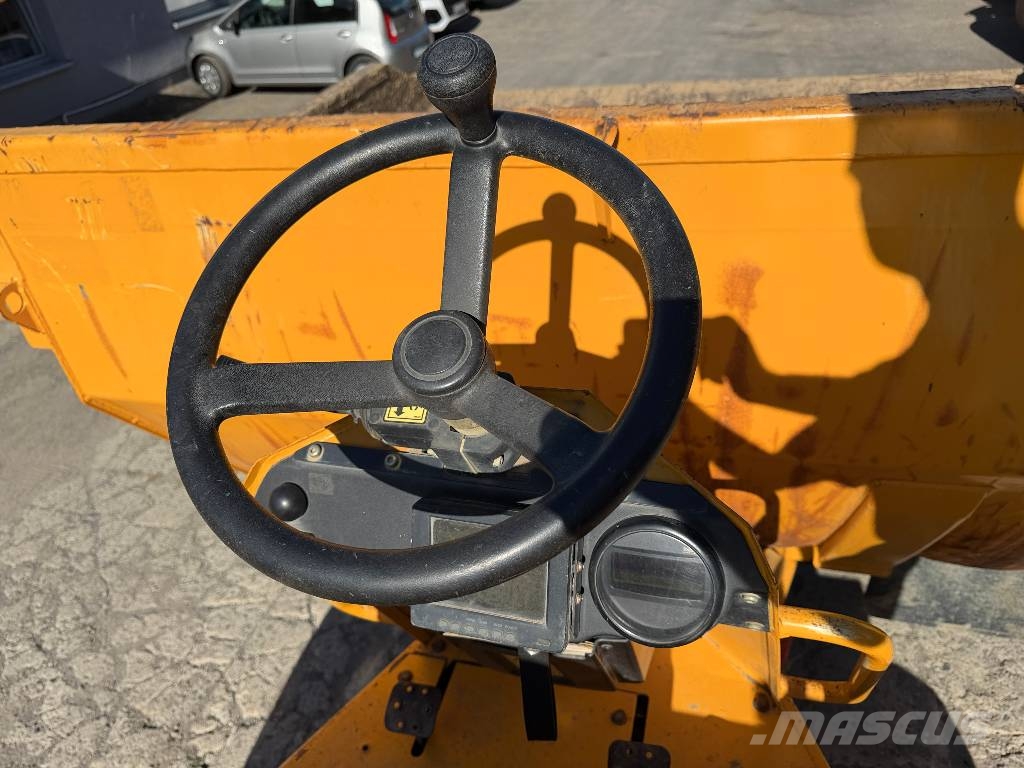 Thwaites MACH2290 9 ton Mini dumper
