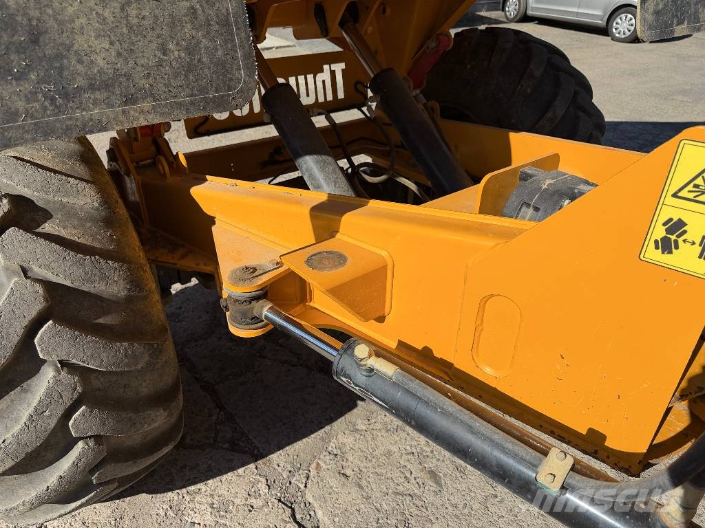 Thwaites MACH2290 9 ton Mini dumper