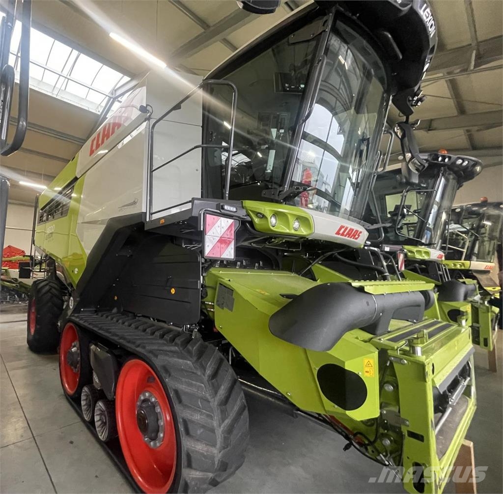 CLAAS Lexion 8600 TT Kombajni