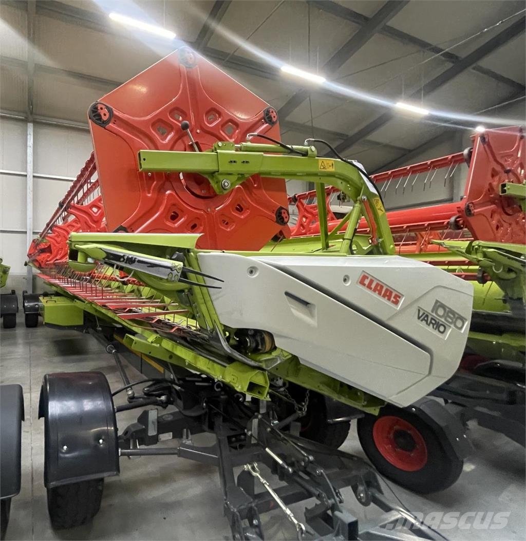 CLAAS Lexion 8600 TT Kombajni