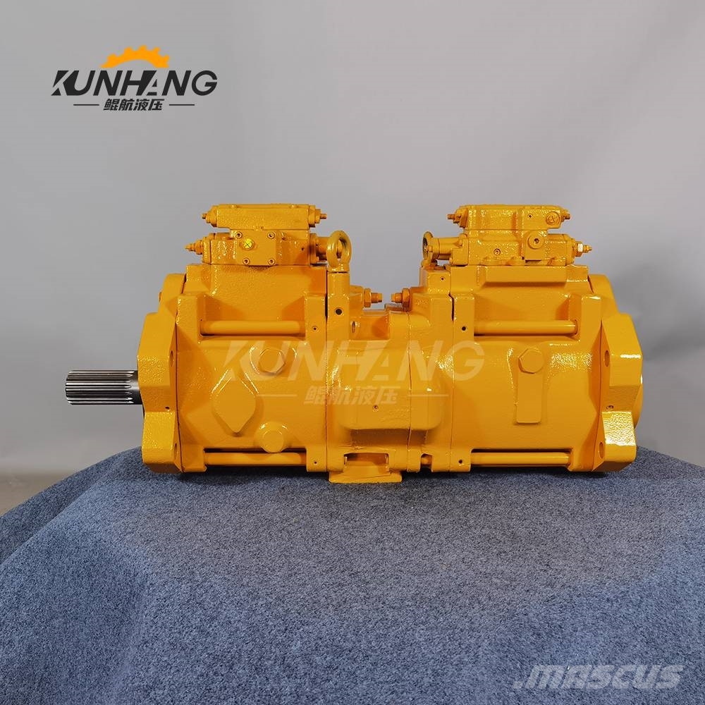 CAT 385B 385C 385CL Hydraulic Pump 155-9205 CAT385C Коробка передач
