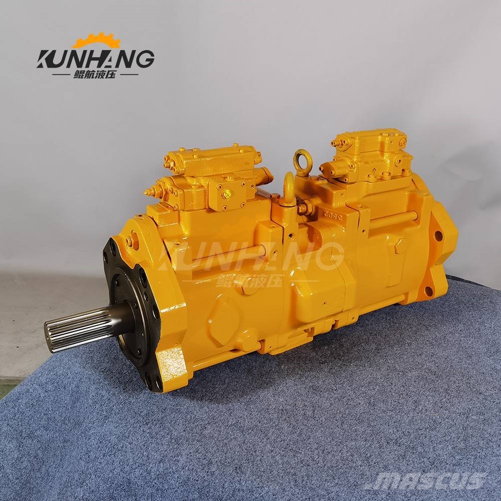 CAT 385B 385C 385CL Hydraulic Pump 155-9205 CAT385C Коробка передач