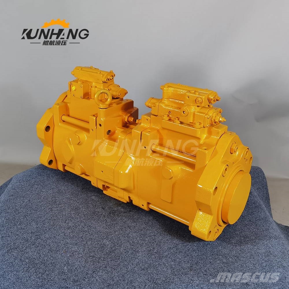 CAT 385B 385C 385CL Hydraulic Pump 155-9205 CAT385C Коробка передач