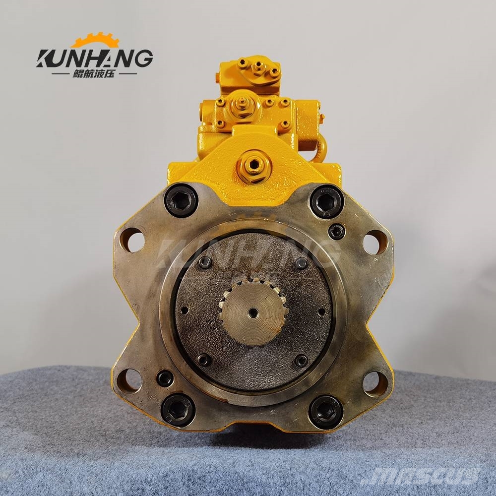 CAT 385B 385C 385CL Hydraulic Pump 155-9205 CAT385C Коробка передач