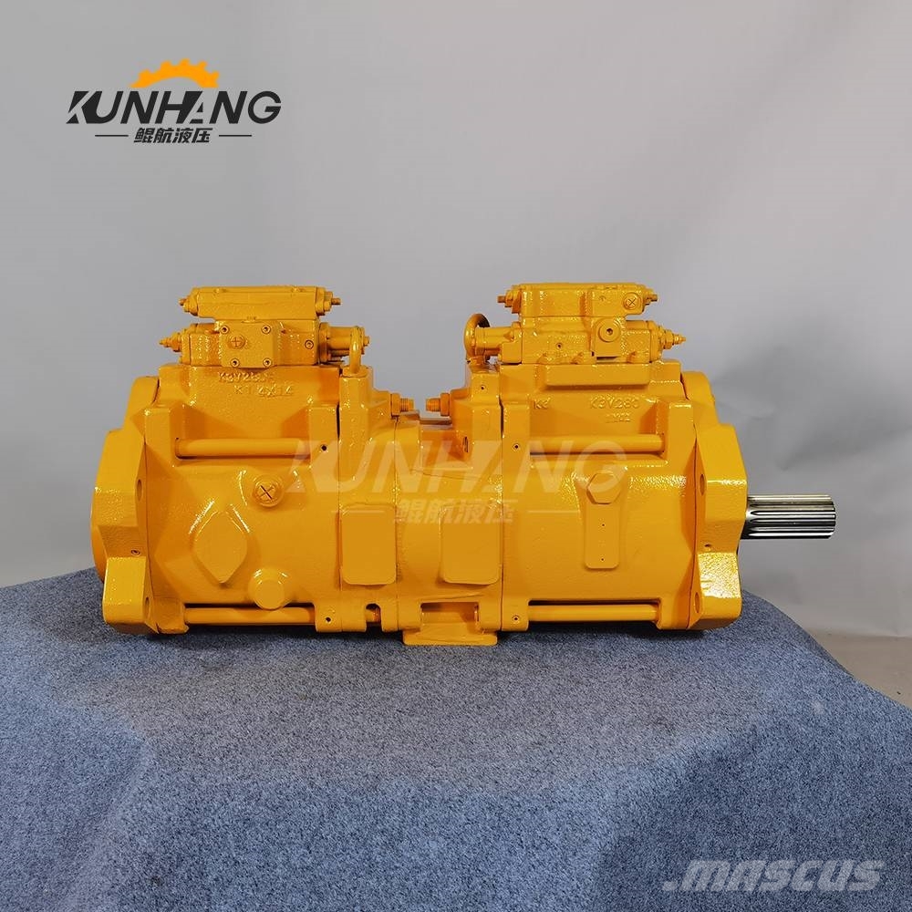 CAT 385B 385C 385CL Hydraulic Pump 155-9205 CAT385C Коробка передач