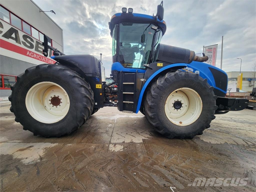 New Holland T9.560 الجرارات