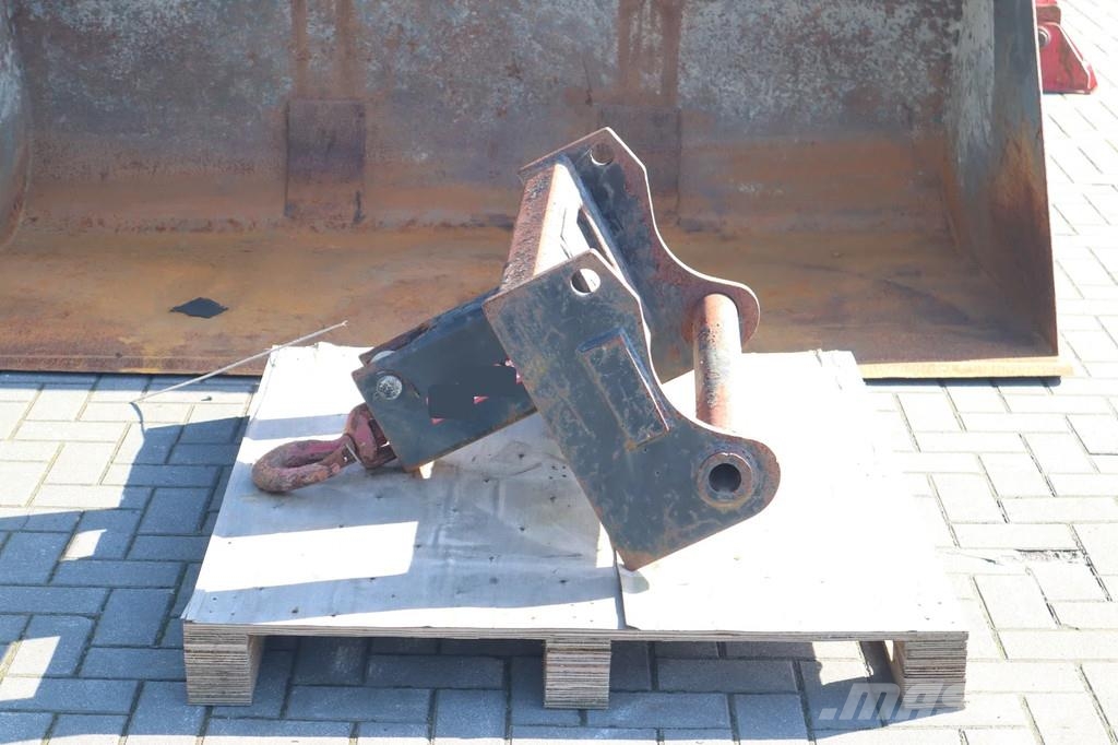 Manitou MT 1440 | FORKS | HOOK | BUCKET Verreikers