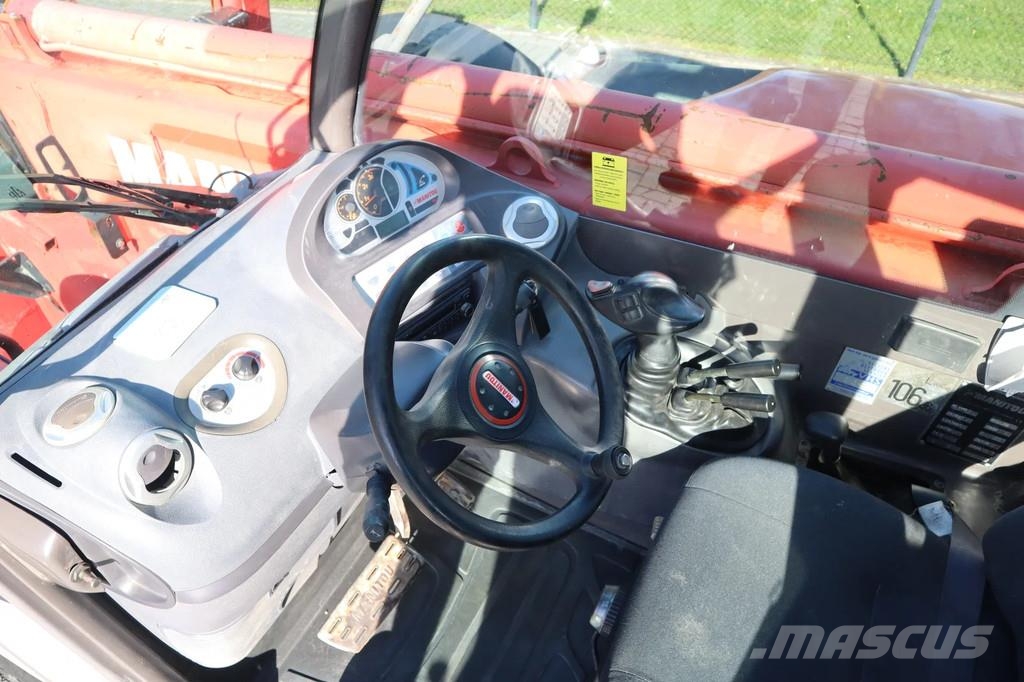 Manitou MT 1440 | FORKS | HOOK | BUCKET Verreikers