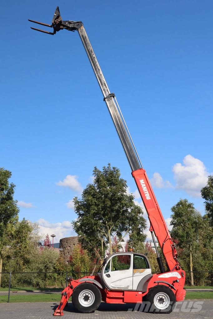 Manitou MT 1440 | FORKS | HOOK | BUCKET Verreikers