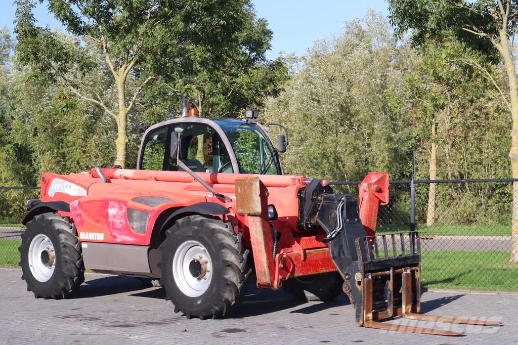 Manitou MT 1440 | FORKS | HOOK | BUCKET Verreikers