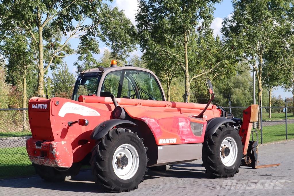 Manitou MT 1440 | FORKS | HOOK | BUCKET Verreikers