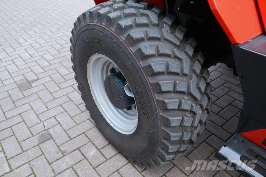 Manitou M50-4 Valid Inspection, Diesel, 4x4 Drive, 5t Capa شاحنات الطرق الوعرة