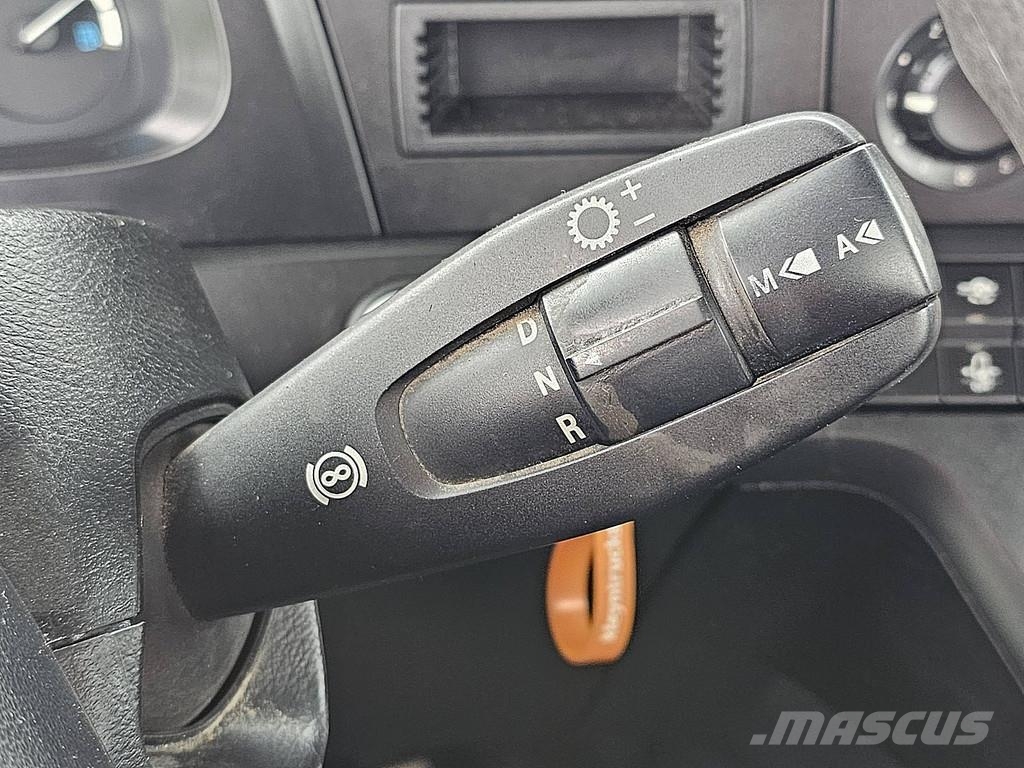 Mercedes-Benz AROCS 3248 8X4 FULL STEEL Camiones polibrazo
