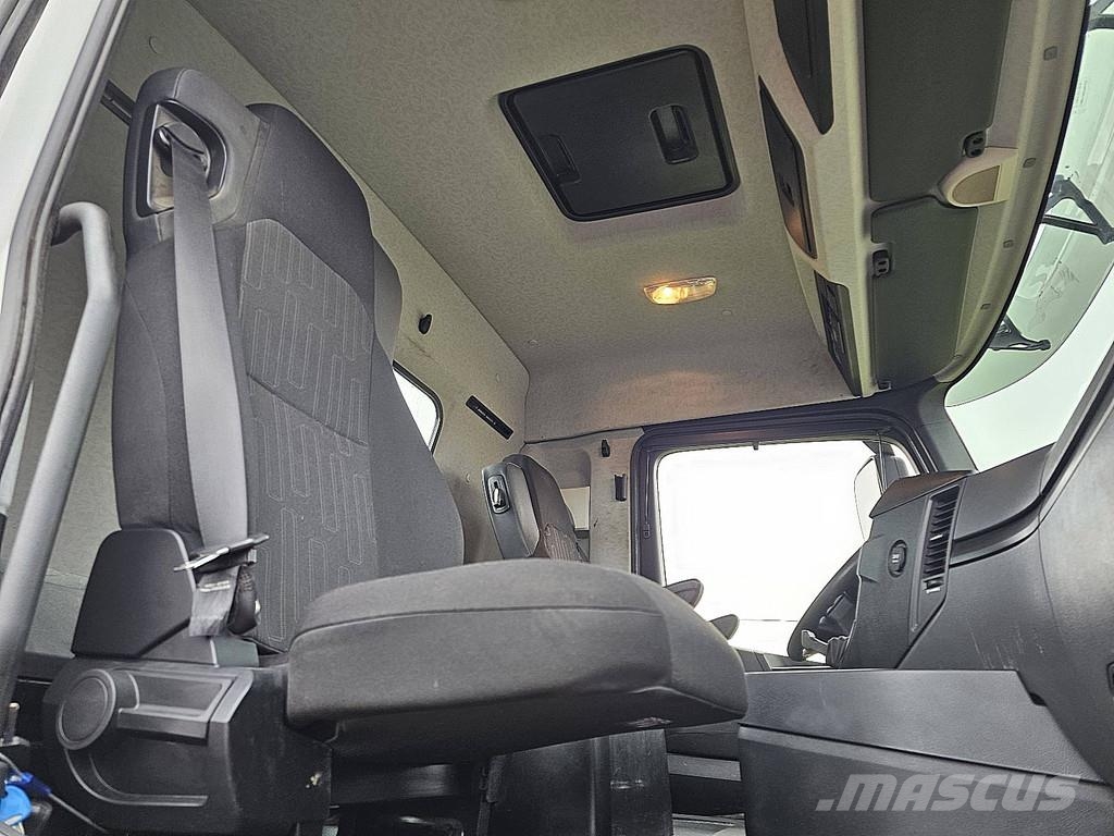 Mercedes-Benz AROCS 3248 8X4 FULL STEEL Camiones polibrazo