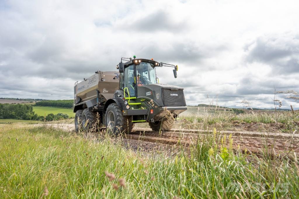 SpreadTec MBM 15 Auto Ресайклеры