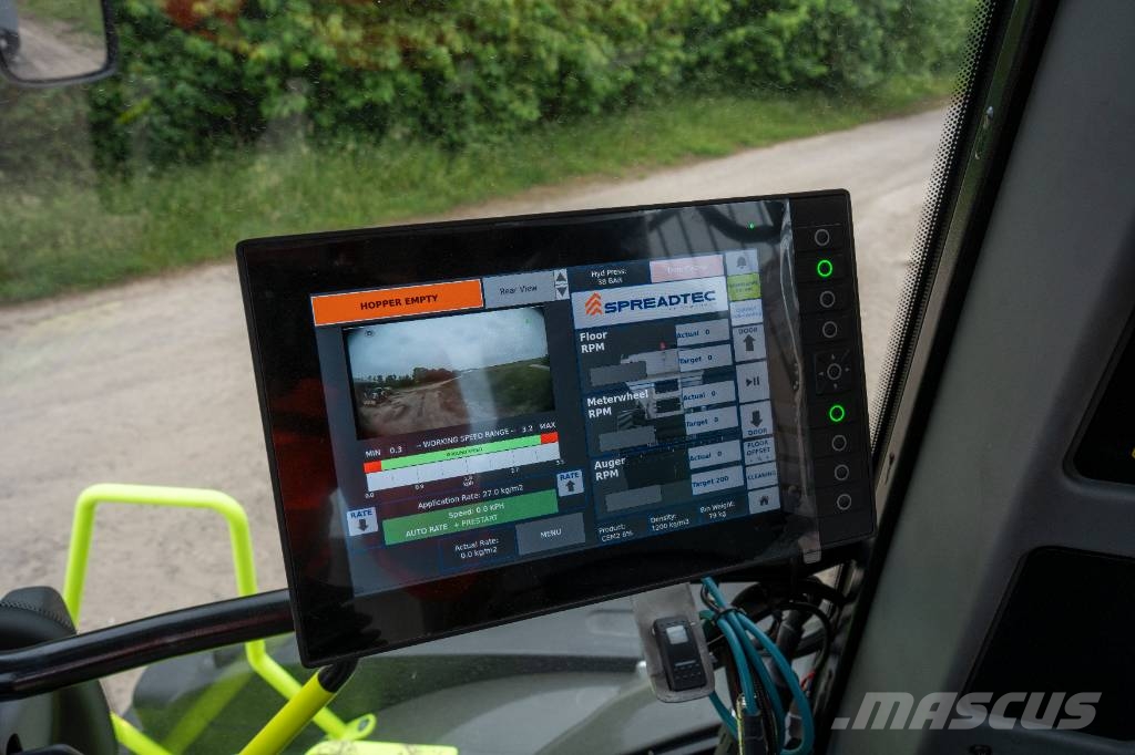 SpreadTec MBM 15 Auto Ресайклеры