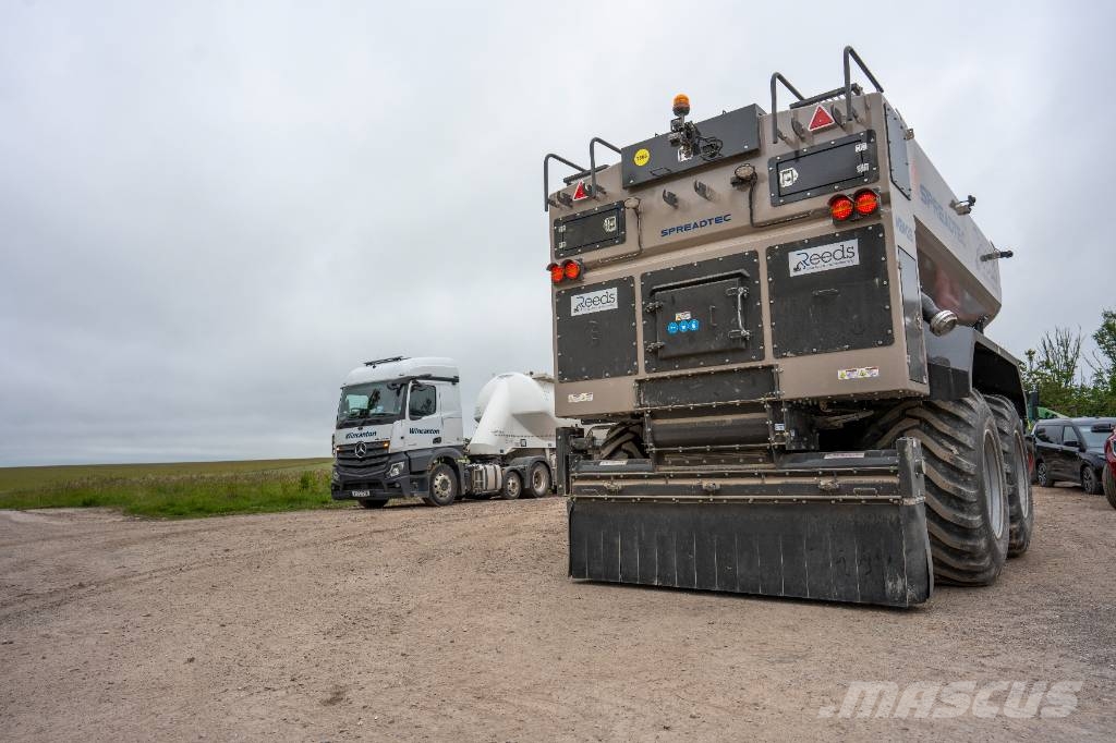 SpreadTec MBM 15 Auto Ресайклеры