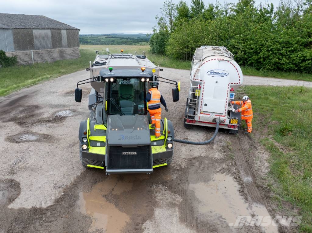 SpreadTec MBM 15 Auto Ресайклеры