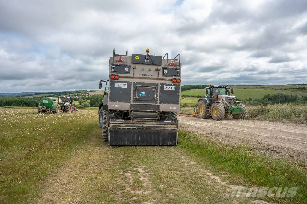 SpreadTec MBM 15 Auto Ресайклеры