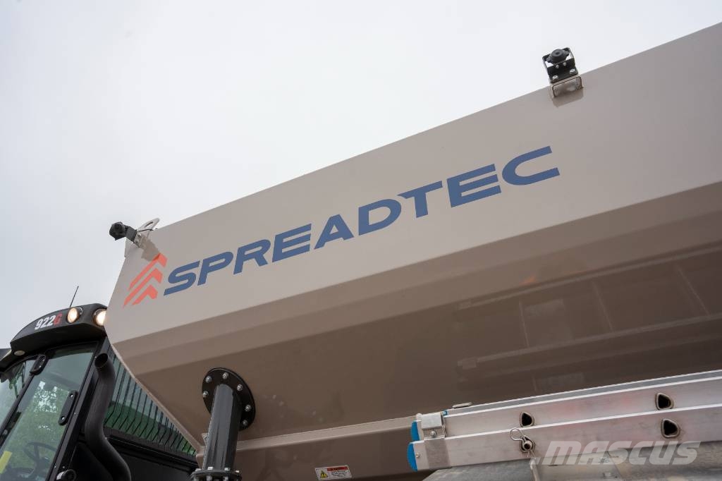 SpreadTec MBM 15 Auto Ресайклеры
