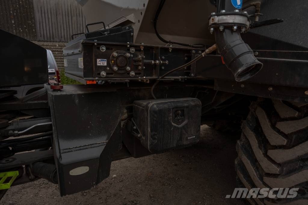 SpreadTec MBM 15 Auto Ресайклеры