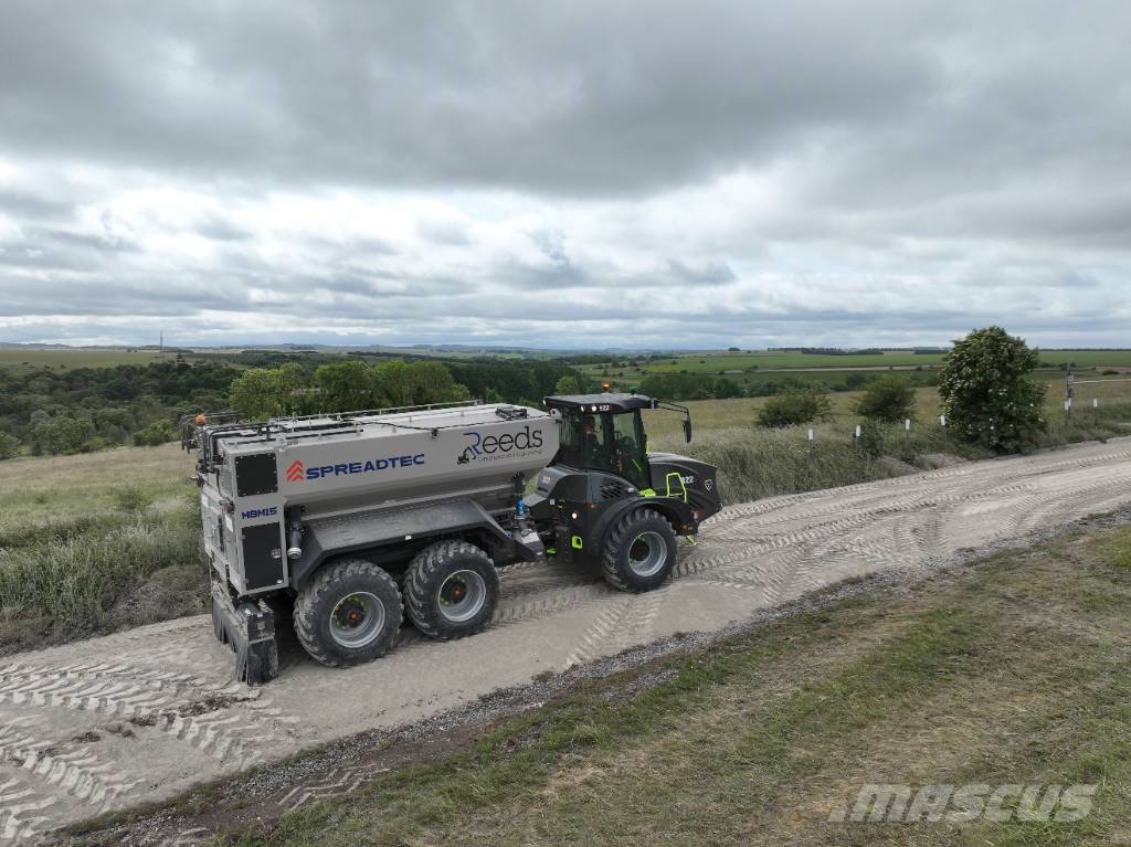 SpreadTec MBM 15 Auto Ресайклеры