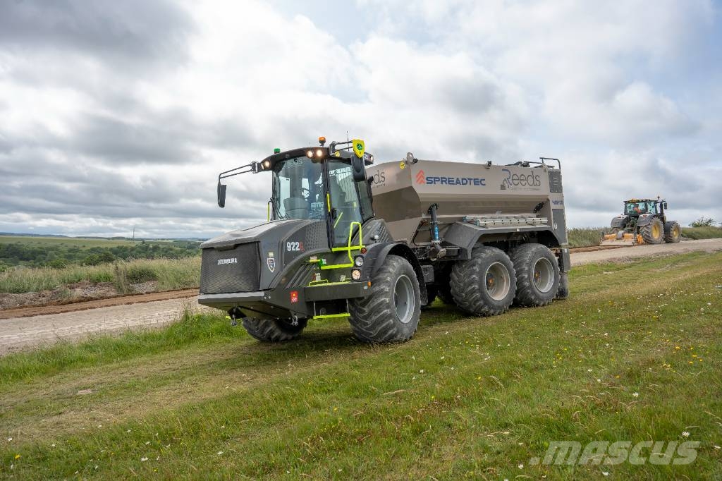 SpreadTec MBM 15 Auto Ресайклеры