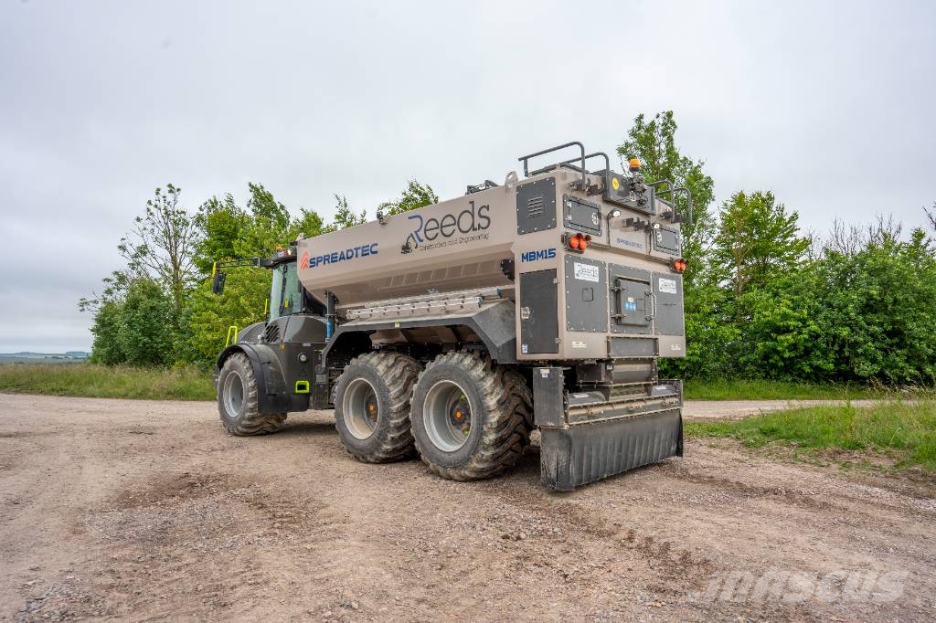 SpreadTec MBM 15 Auto Ресайклеры