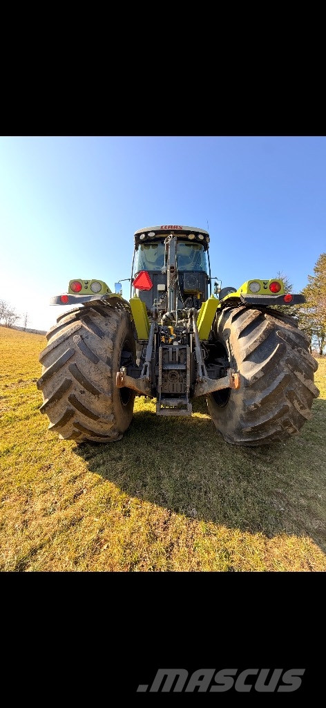 CLAAS Xerion 3800 Trac 3800 Trac Traktoriai