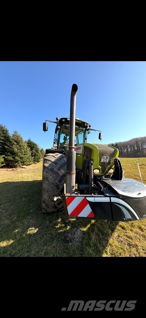 CLAAS Xerion 3800 Trac 3800 Trac Traktoriai