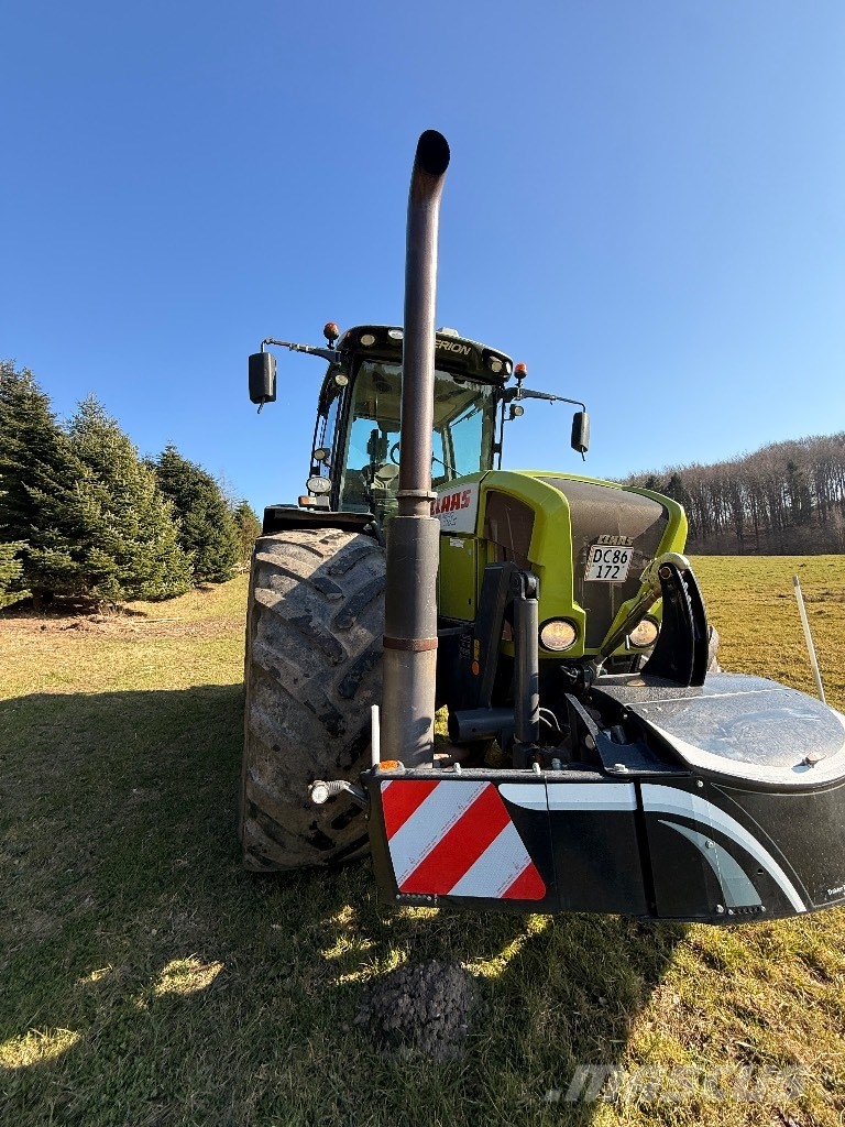 CLAAS Xerion 3800 Trac 3800 Trac Traktoriai