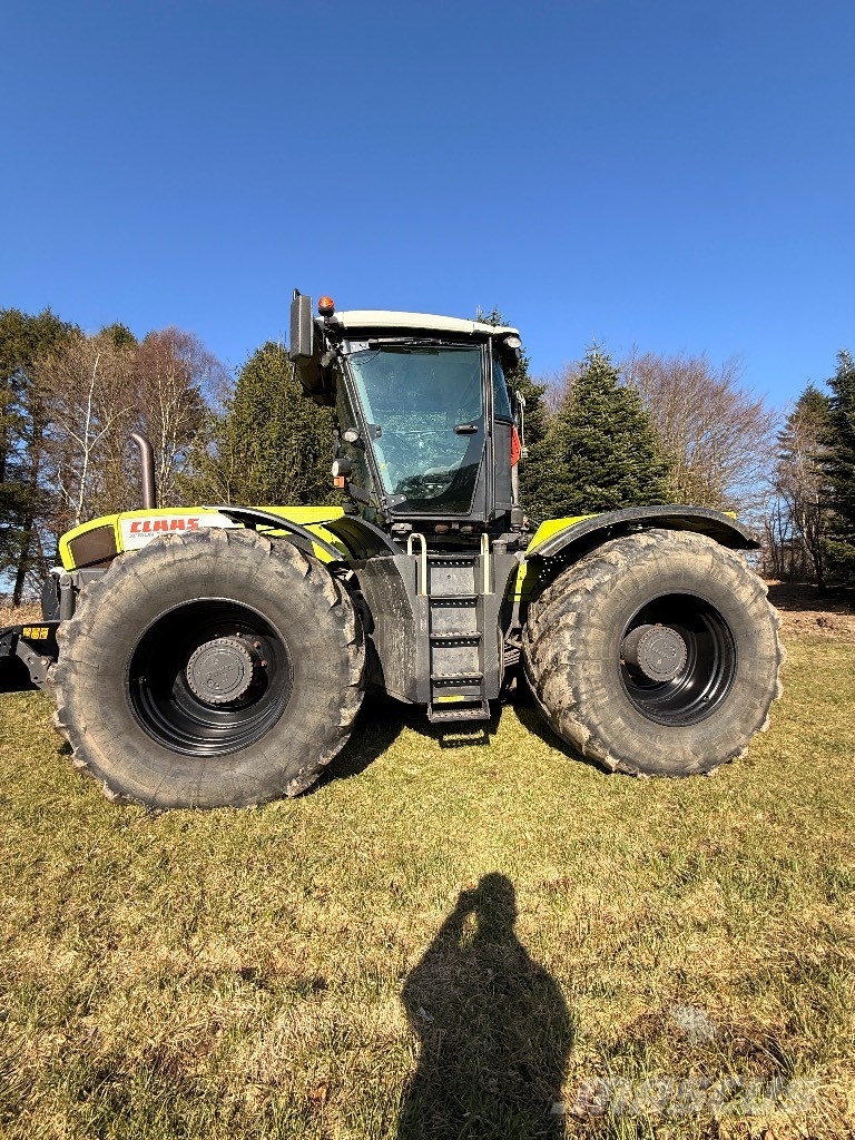 CLAAS Xerion 3800 Trac 3800 Trac Traktoriai